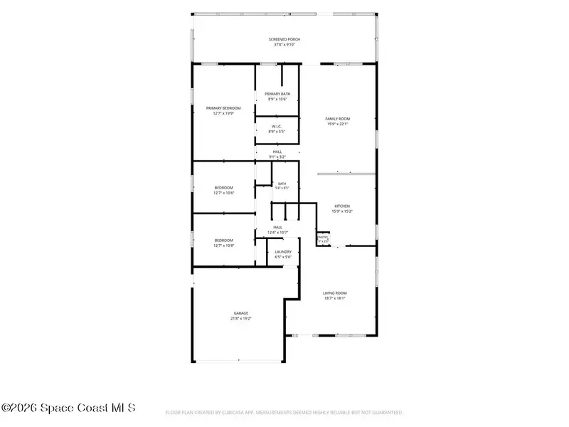 4530 Decatur Circle, Melbourne, Fl 32934, FL
