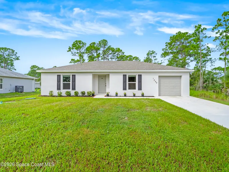 1094 Harlingen Road Sw, Palm Bay, Fl 32908, FL