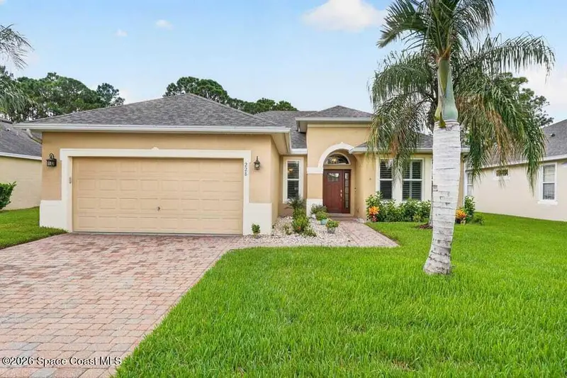 228 Abernathy Circle Se, Palm Bay, Fl 32909, FL