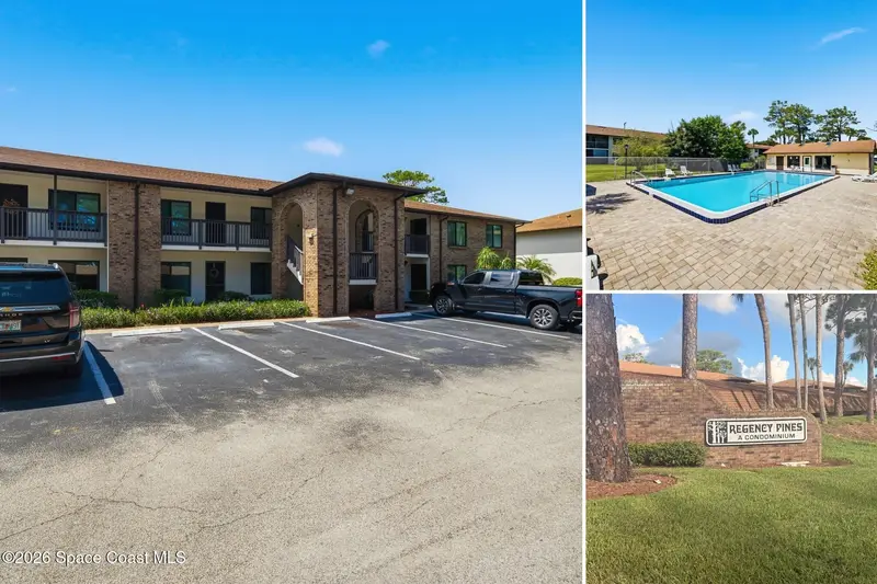 1515 Huntington Lane 127, Rockledge, Fl 32955, FL
