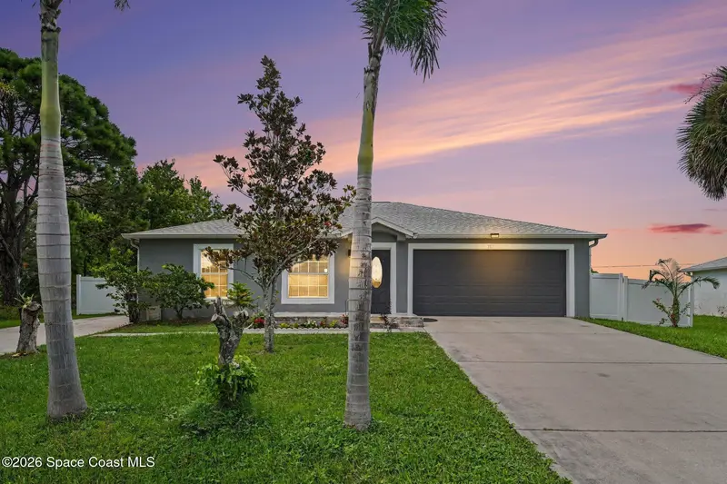 787 Yukon Street Ne, Palm Bay, Fl 32907, FL