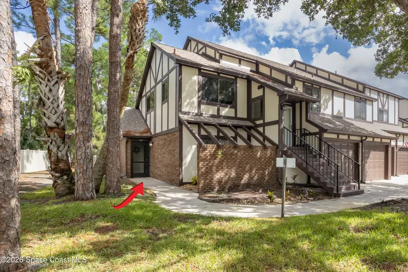 837 Greenwood Manor Circle 8-A, West Melbourne, Fl 32904, FL