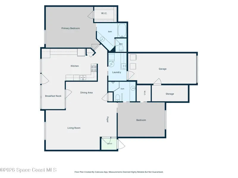 837 Greenwood Manor Circle 8-A, West Melbourne, Fl 32904, FL