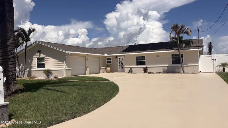 328 Carmine Drive, Cocoa Beach, Fl 32931, FL