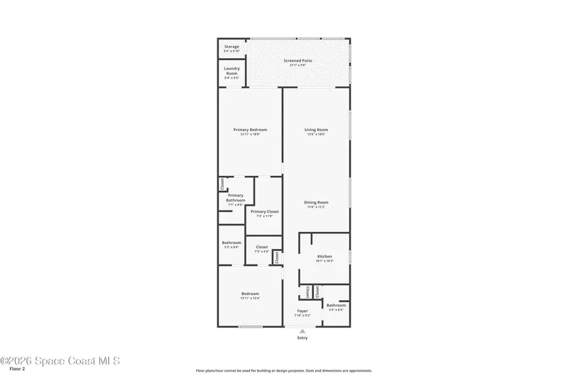 190 Escambia Lane 204, Cocoa Beach, Fl 32931, FL