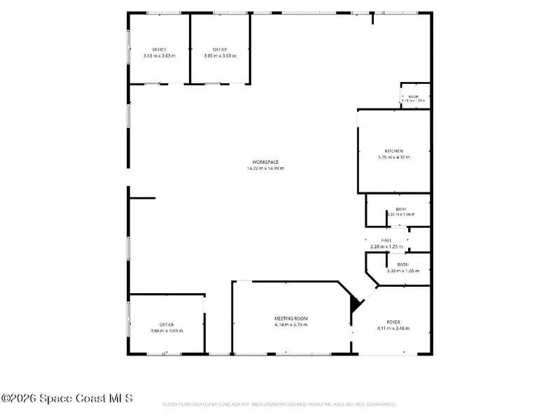 7185 Murrell Road 101b, FL