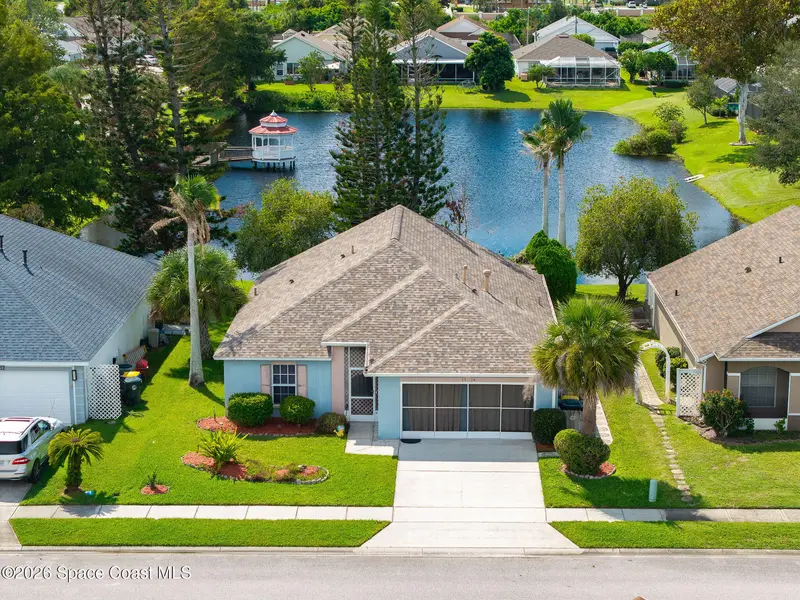1214 Creek Side Circle, Rockledge, Fl 32955, FL