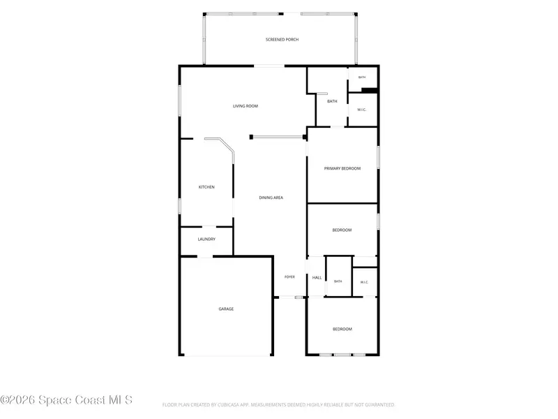1988 Snapdragon Drive Nw, Palm Bay, Fl 32907, FL