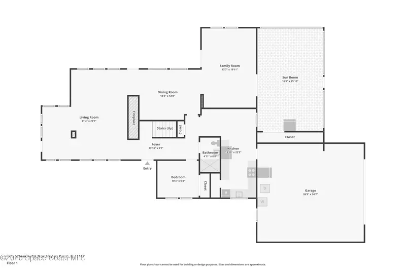 1035 S Glencoe Road, New Smyrna Beach, Fl 32168, FL