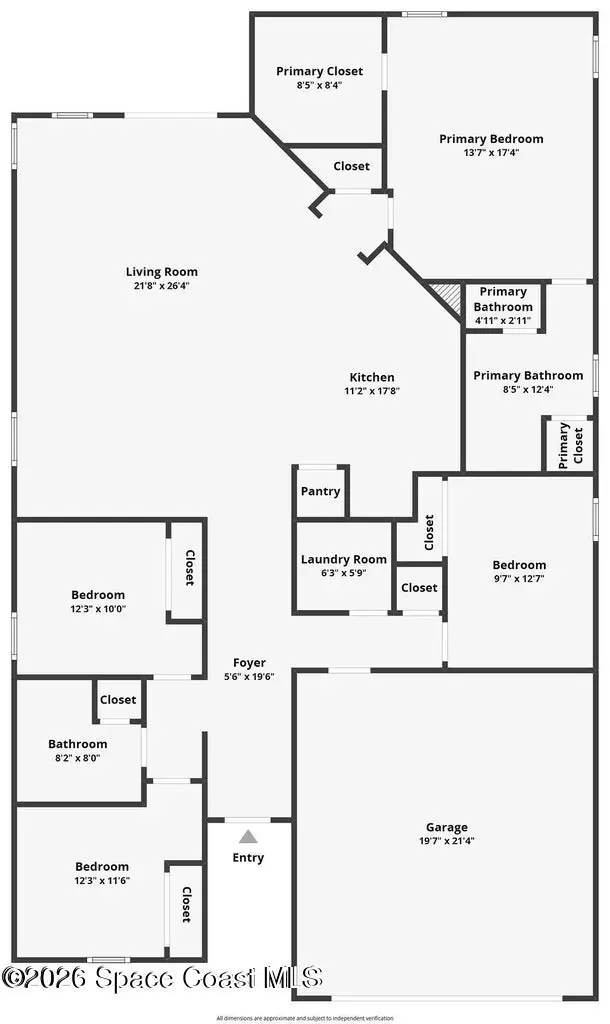 4703 Academic Lane, West Melbourne, Fl 32904, FL