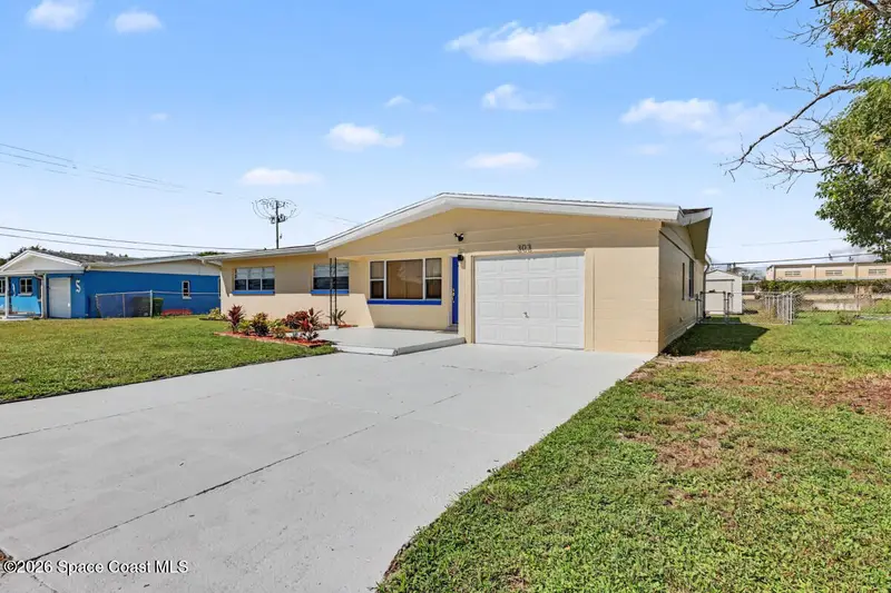 303 Prospect Avenue, Cocoa, Fl 32922, FL