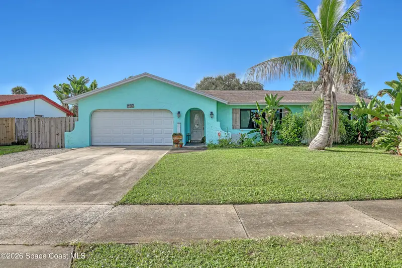 108 Holiday Lane, Cocoa Beach, Fl 32931, FL