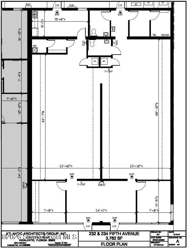 232 & 234 Fifth Avenue (3,762 Sf), FL