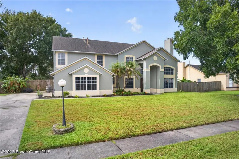 1425 Victoria Boulevard, Rockledge, Fl 32955, FL