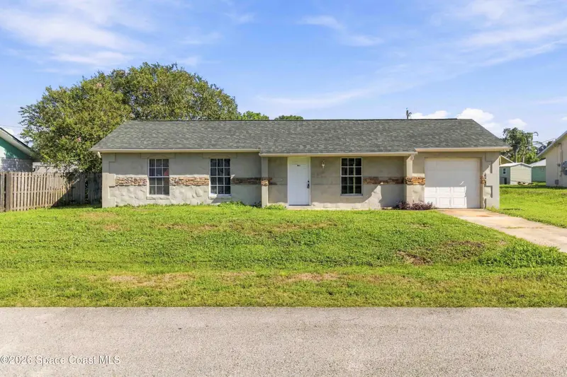 643 Binney Street Ne, Palm Bay, Fl 32907, FL