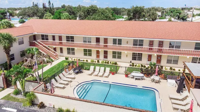 300 Monroe Avenue 17, Cape Canaveral, Fl 32920, FL