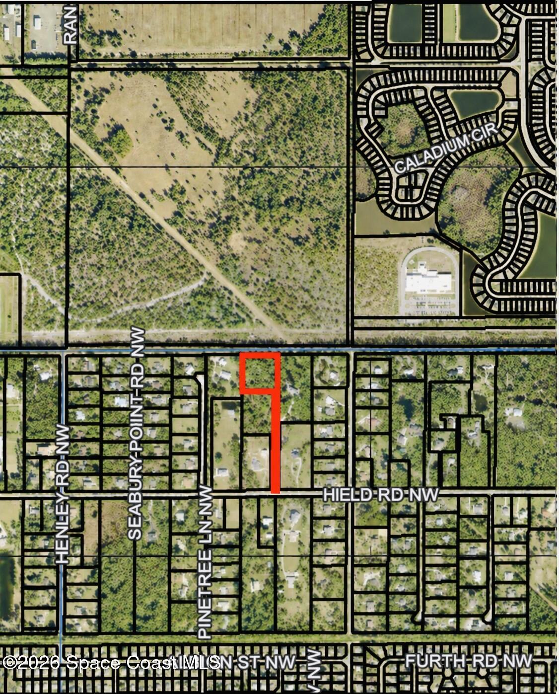 0000000000 Hield Road, Palm Bay, Fl 32907, FL