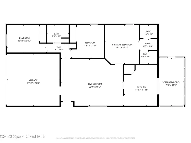 2845 Maderia Circle, Melbourne, Fl 32935, FL