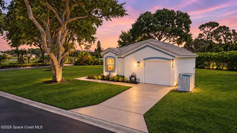 Palm Bay listing