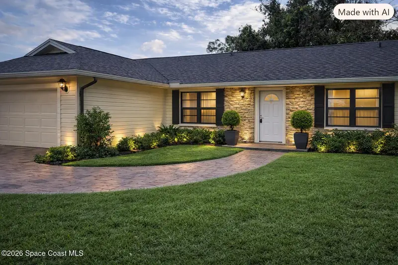 1226 Hedgecoth Street Nw, Palm Bay, Fl 32907, FL