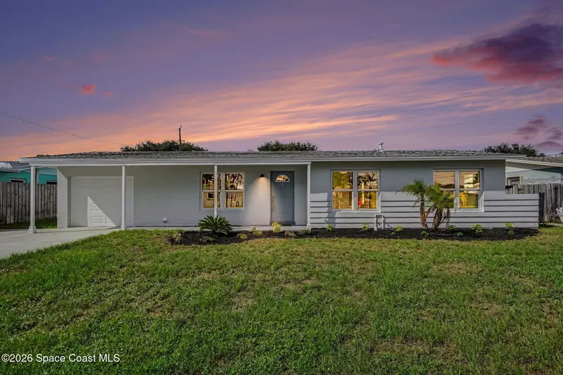 313 Jupiter Drive, Satellite Beach, Fl 32937, FL
