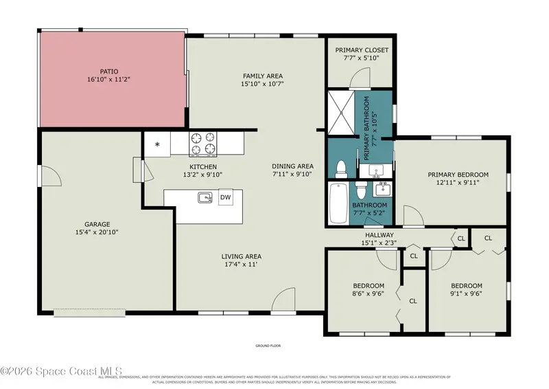 313 Jupiter Drive, Satellite Beach, Fl 32937, FL
