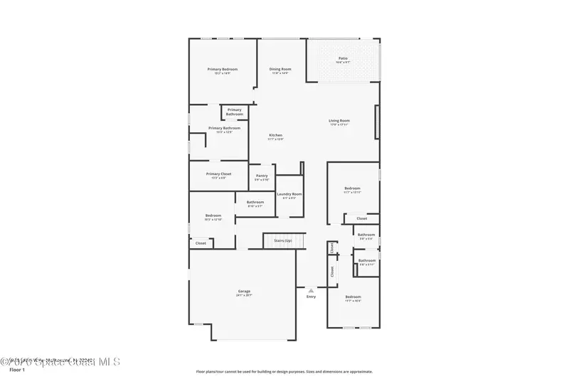 9429 Jabal Way, Melbourne, Fl 32940, FL