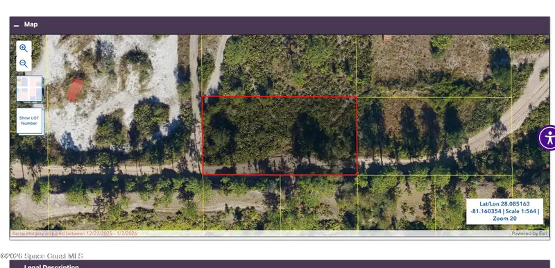 Lot 1 Holopaw Groves Road, Magnolia Square, Fl 34771, FL