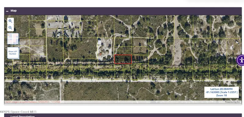 Lot 1 Holopaw Groves Road, FL