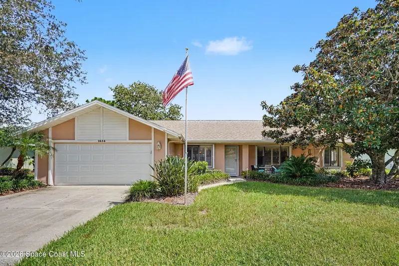 1634 Frontier Drive, Melbourne, Fl 32940, FL