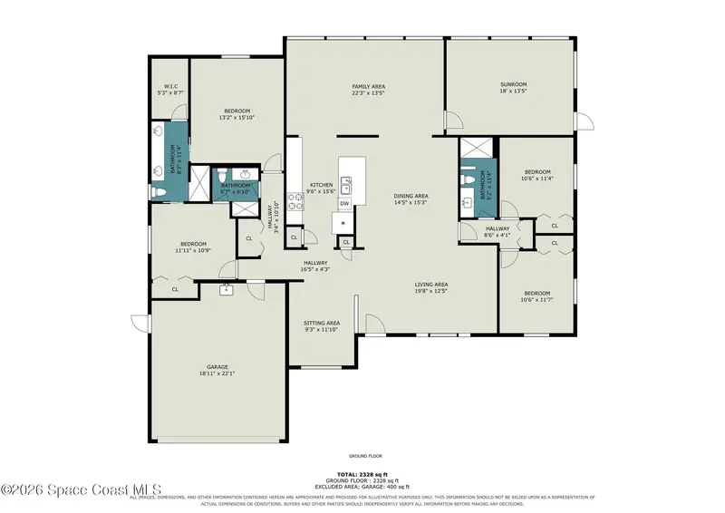 1634 Frontier Drive, Melbourne, Fl 32940, FL