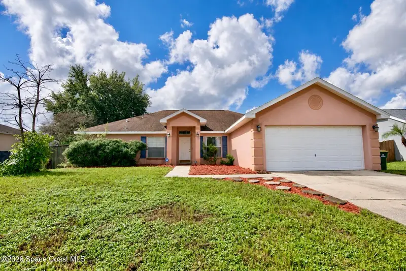 382 Hatcher Street Se, Palm Bay, Fl 32909, FL