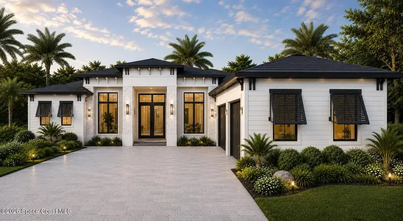 8201 Waxwing Circle, Melbourne, Fl 32940, FL
