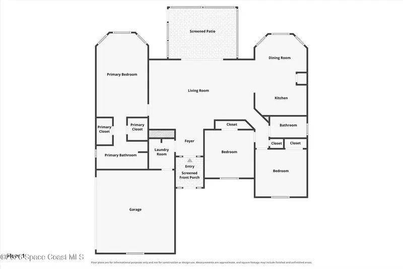 3695 Laurens Avenue, Malabar, Fl 32950, FL