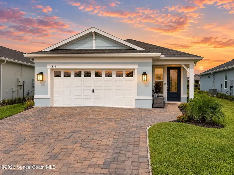 8832 Stormy Sky Court, Viera, Fl 32940, FL