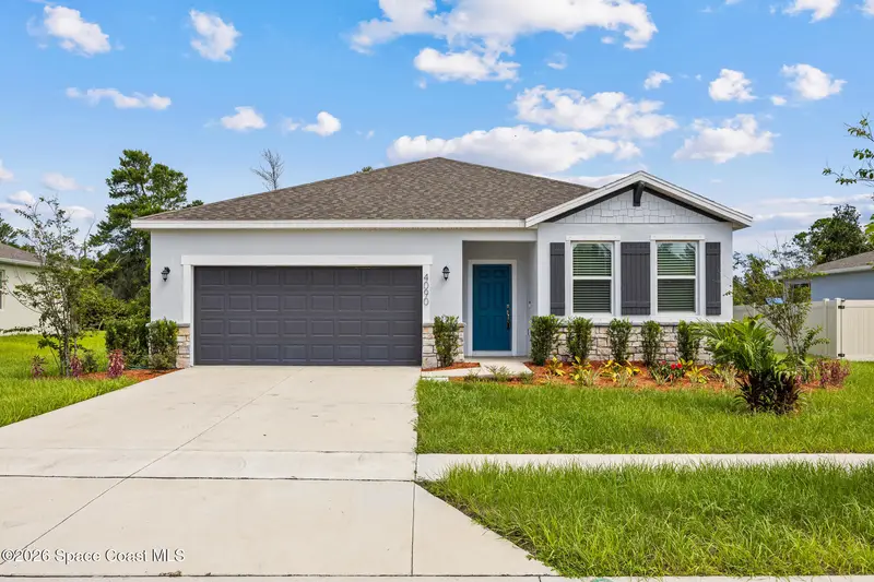 4090 Heath Place, Titusville, Fl 32796, FL