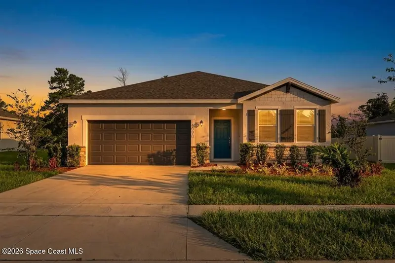 4090 Heath Place, Titusville, Fl 32796, FL