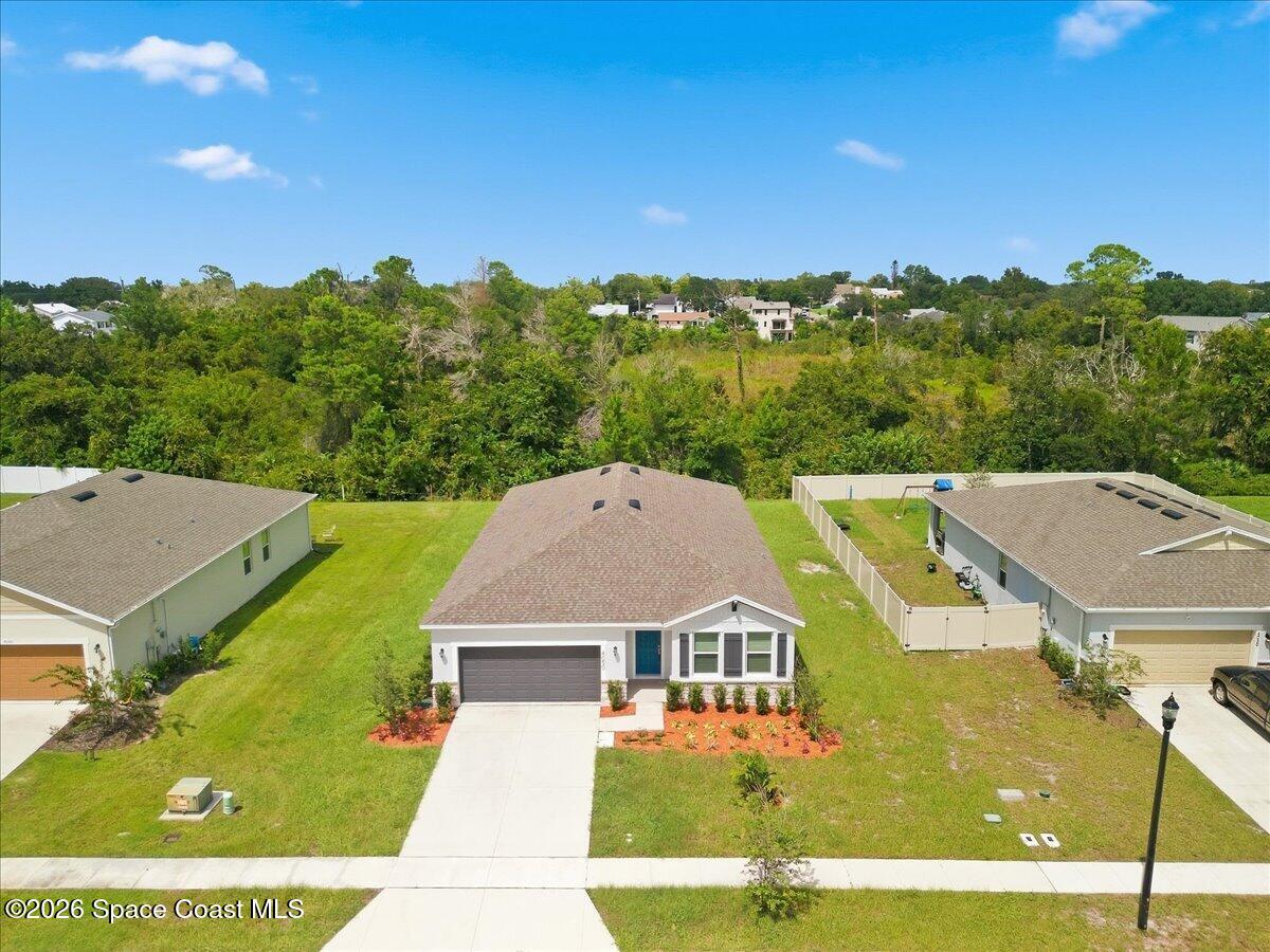 4090 Heath Place, Titusville, Fl 32796, FL