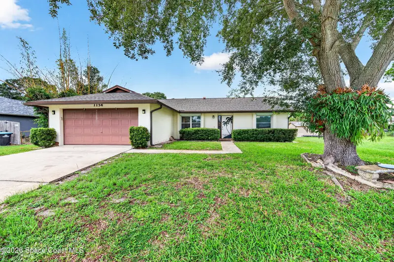 1154 Merrick Avenue Nw, Palm Bay, Fl 32907, FL