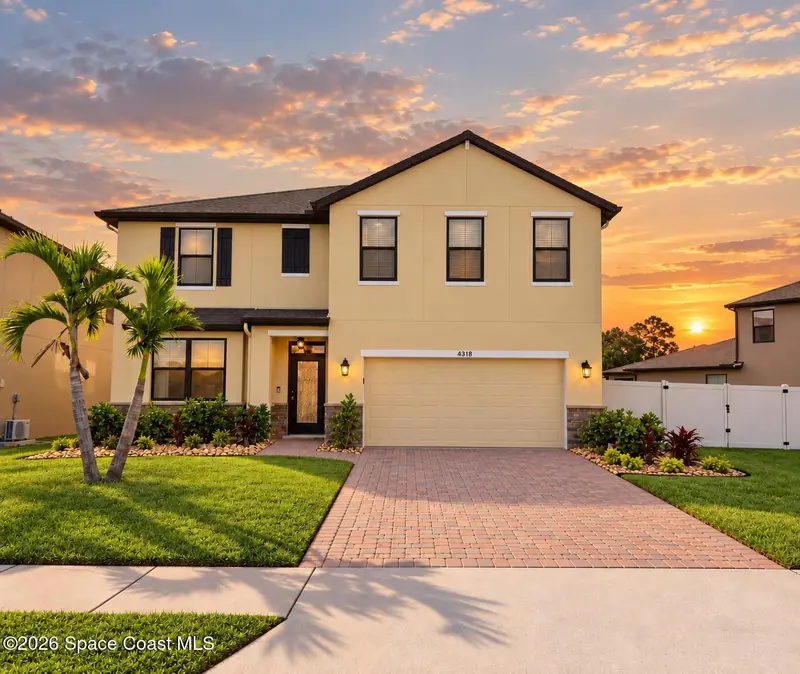 4318 Alligator Flag Circle, West Melbourne, Fl 32904, FL