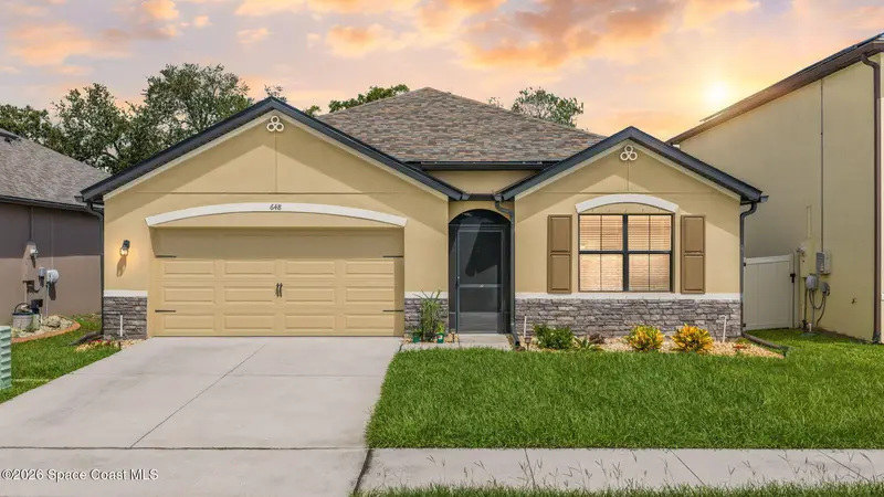 648 Coyote Drive, Cocoa, Fl 32927, FL