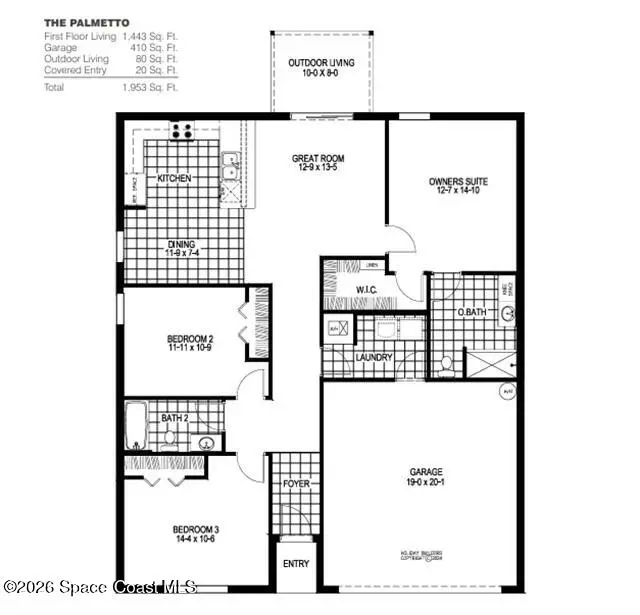 652 Sw Richmond Circle Sw, Palm Bay, Fl 32908, FL