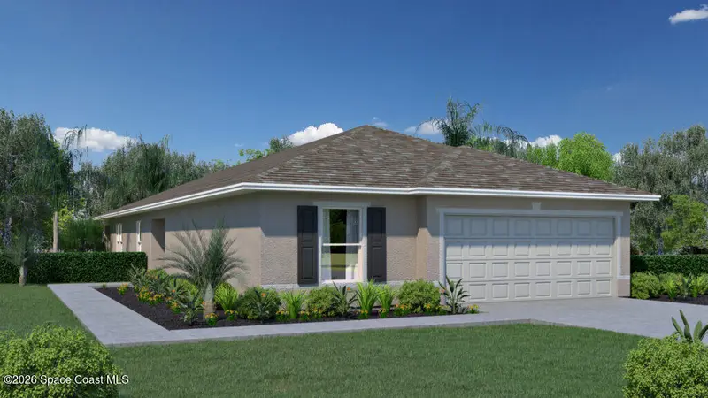 621 Sw Richmond Circle Sw, Palm Bay, Fl 32908, FL