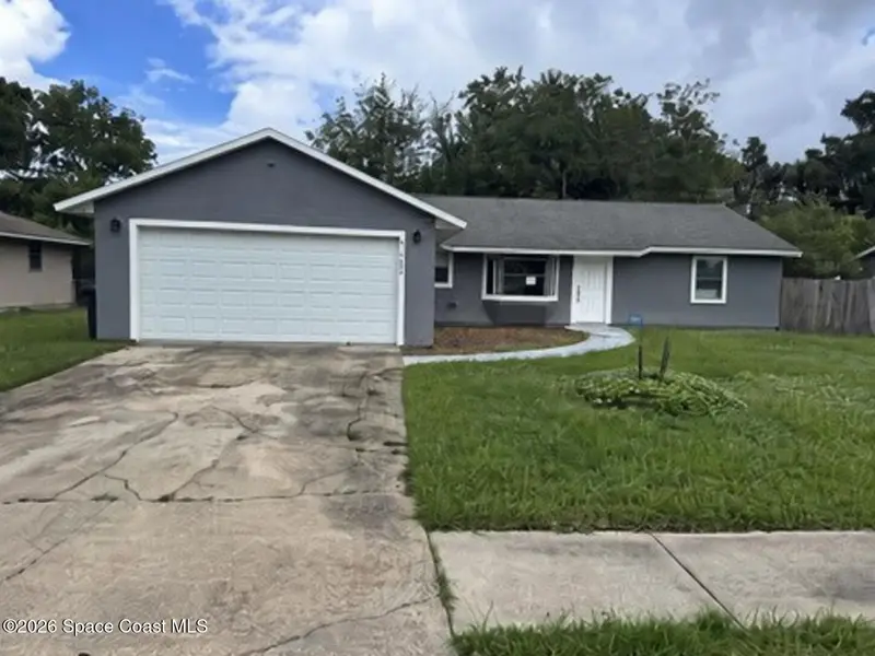 Titusville listing