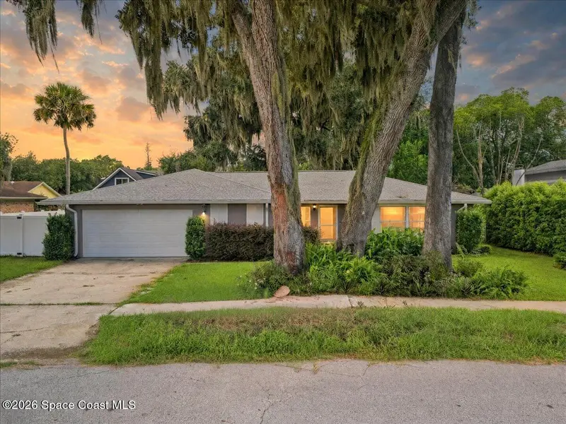 1970 Bedford Drive, Titusville, Fl 32796, FL