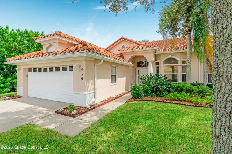 430 Shell Cove Drive, Melbourne, Fl 32940, FL