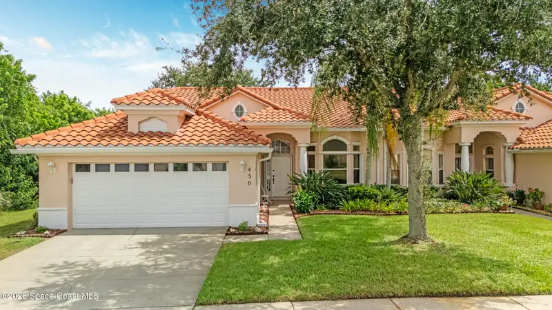 430 Shell Cove Drive, Melbourne, Fl 32940, FL