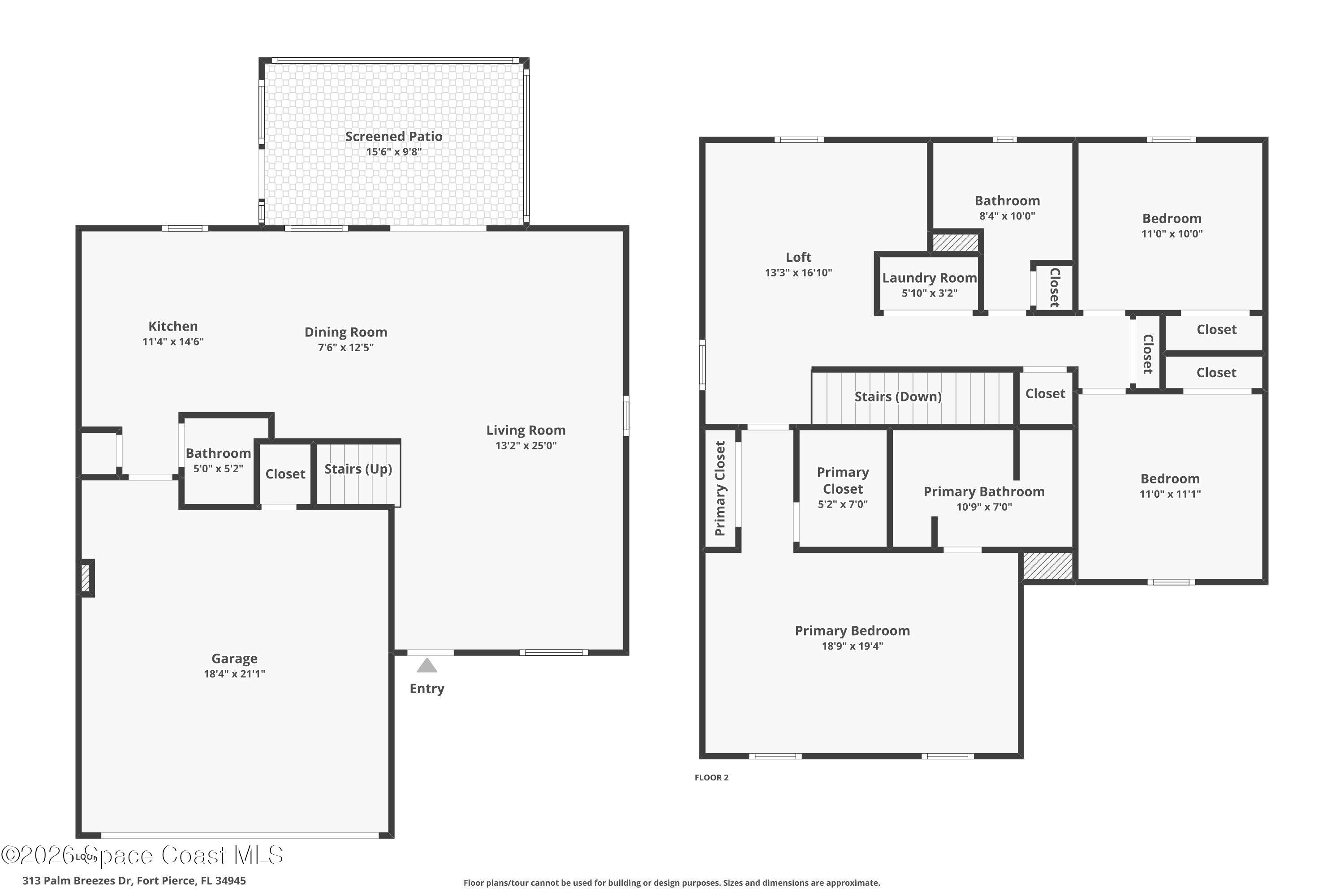 313 Palm Breezes Drive, Fort Pierce, Fl 34945, FL