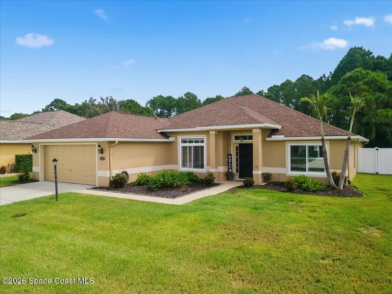 246 Pebble Hill Way, Rockledge, Fl 32955, FL