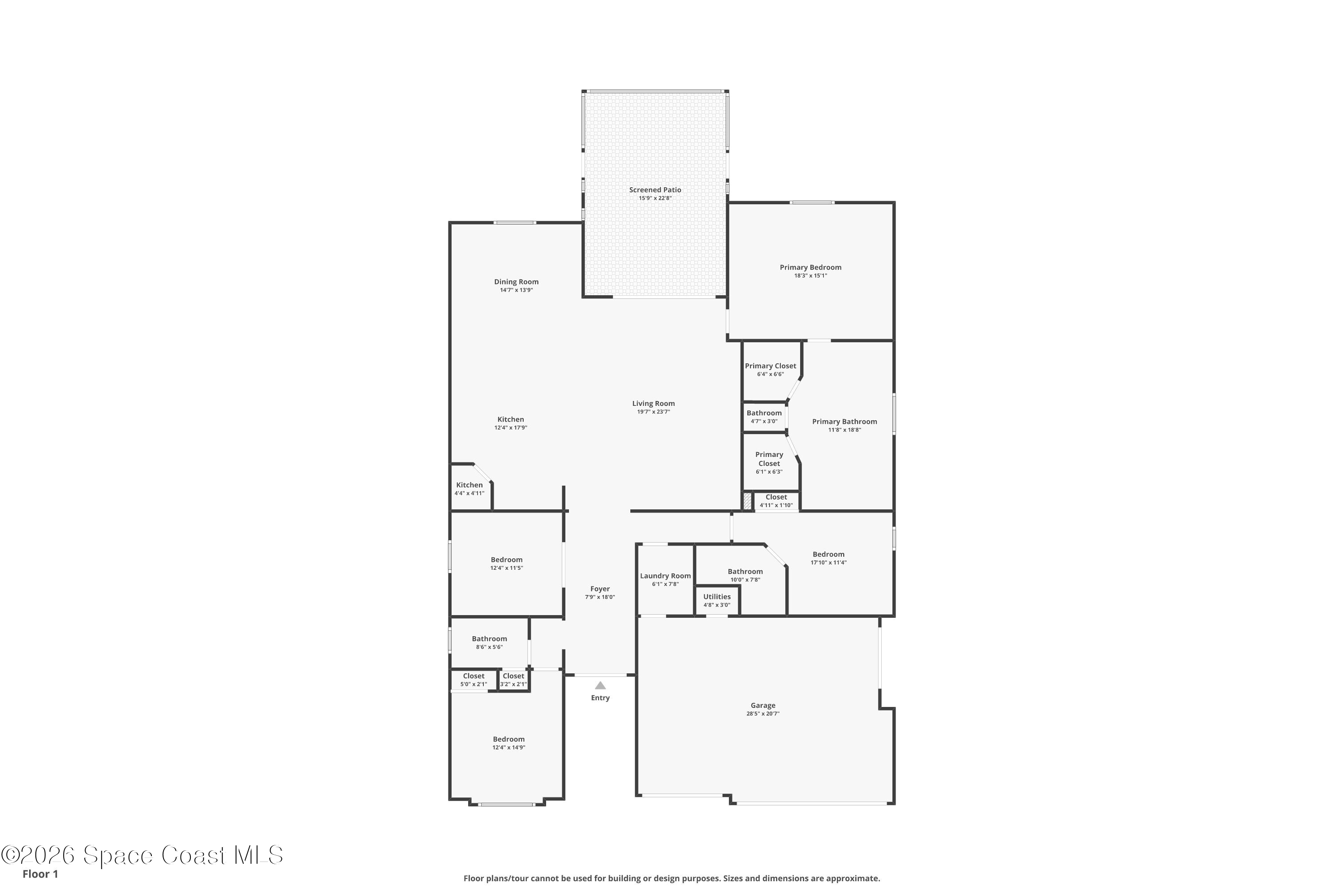 655 Se Gleneagles Drive Se, Palm Bay, Fl 32909, FL